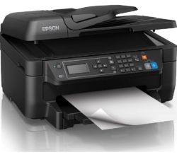 EPSON  WorkForce WF-2750 All-in-One Inkjet Printer with Fax